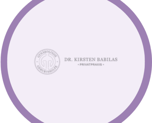 Babilas Rund Logo NewS (600 x 600 px) Kunde Dr. Kirsten Babilas | Digital | Sichtbar | SEO | GEO | Content | Meta Ads | NewSulting | Katja Dittmar